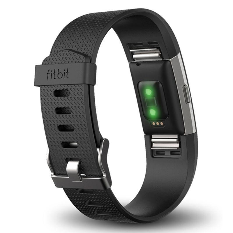 Fitbit Charge 2 Heart Rate and Fitness 