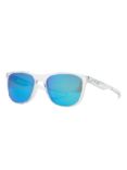 Oakley OO9340 Trillbe X Polarised Square Sunglasses
