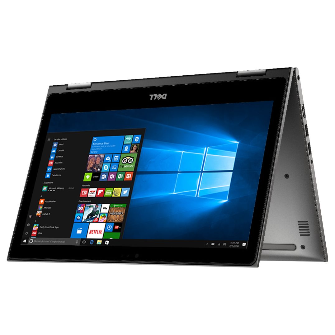 Dell Inspiron 15 5000 Series 2-in-1 Laptop, Intel Core i5 ...