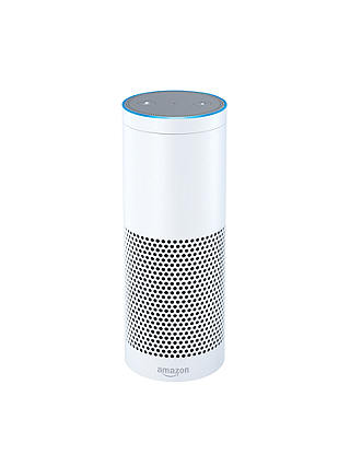 Amazon Echo Smart Speaker with Alexa Voice Recognition & Control