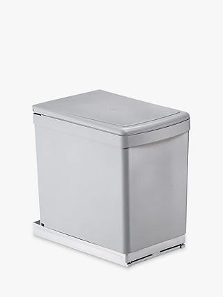 Wesco Pullout Pull-Out Kitchen Bin, 16L