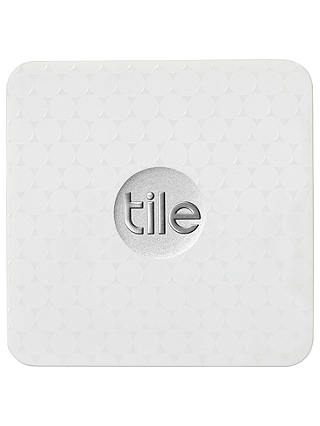 Tile Slim, Phone Finder, Key Finder, Item Finder, 1 Pack