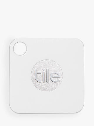 Tile Mate, Phone, Keys, Item Finder, 1 Pack