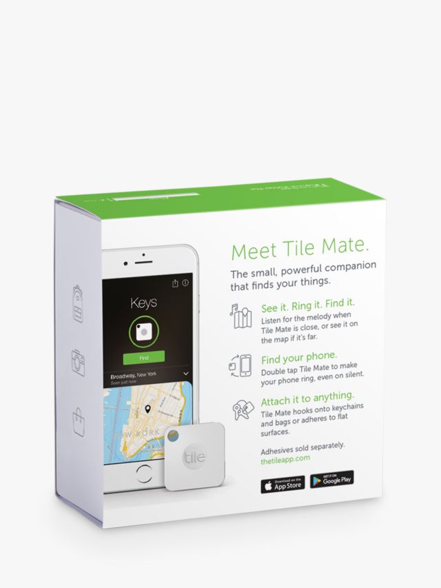 Tile: Making Things Findable - Apps on Google Play