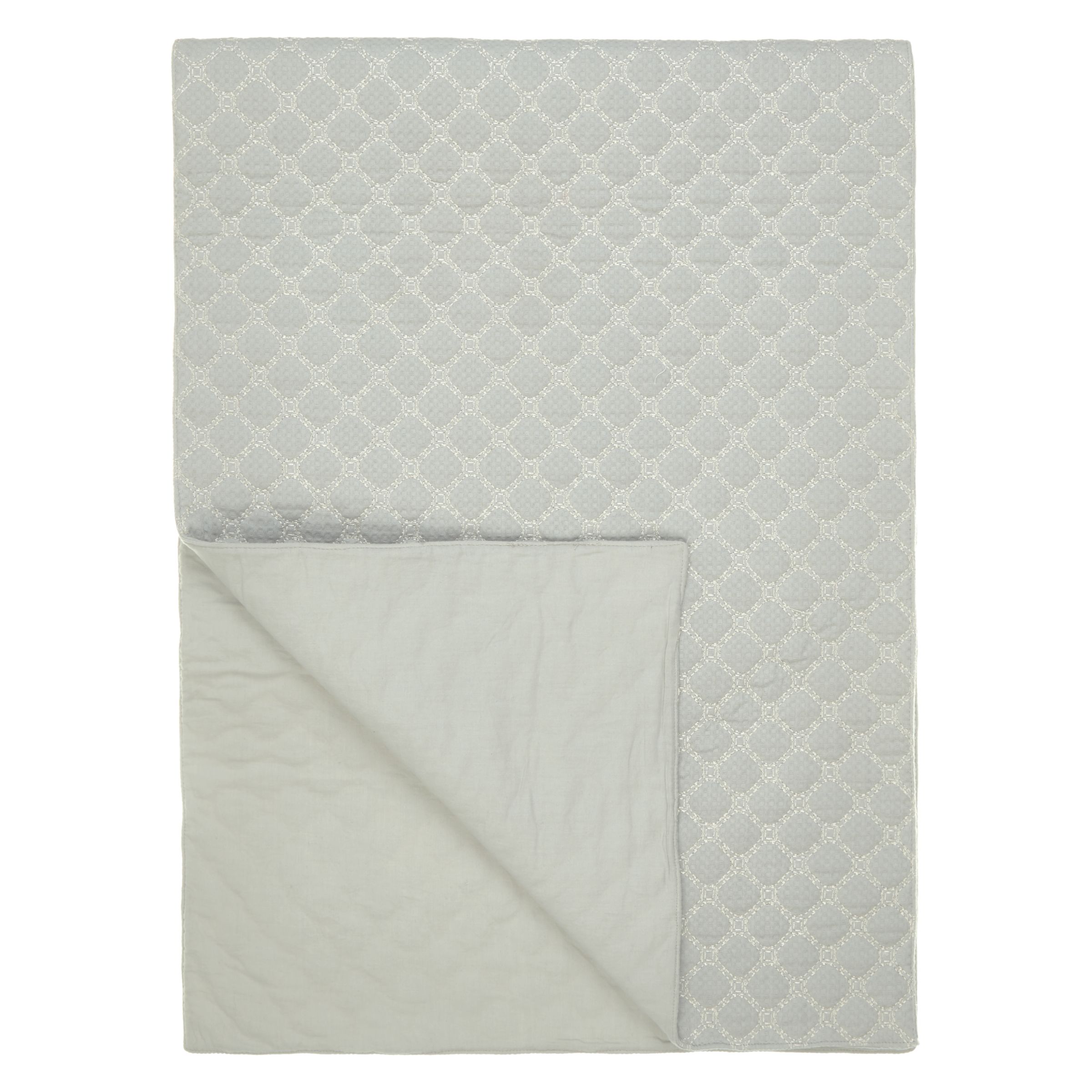 John Lewis & Partners Diana Bed Runner