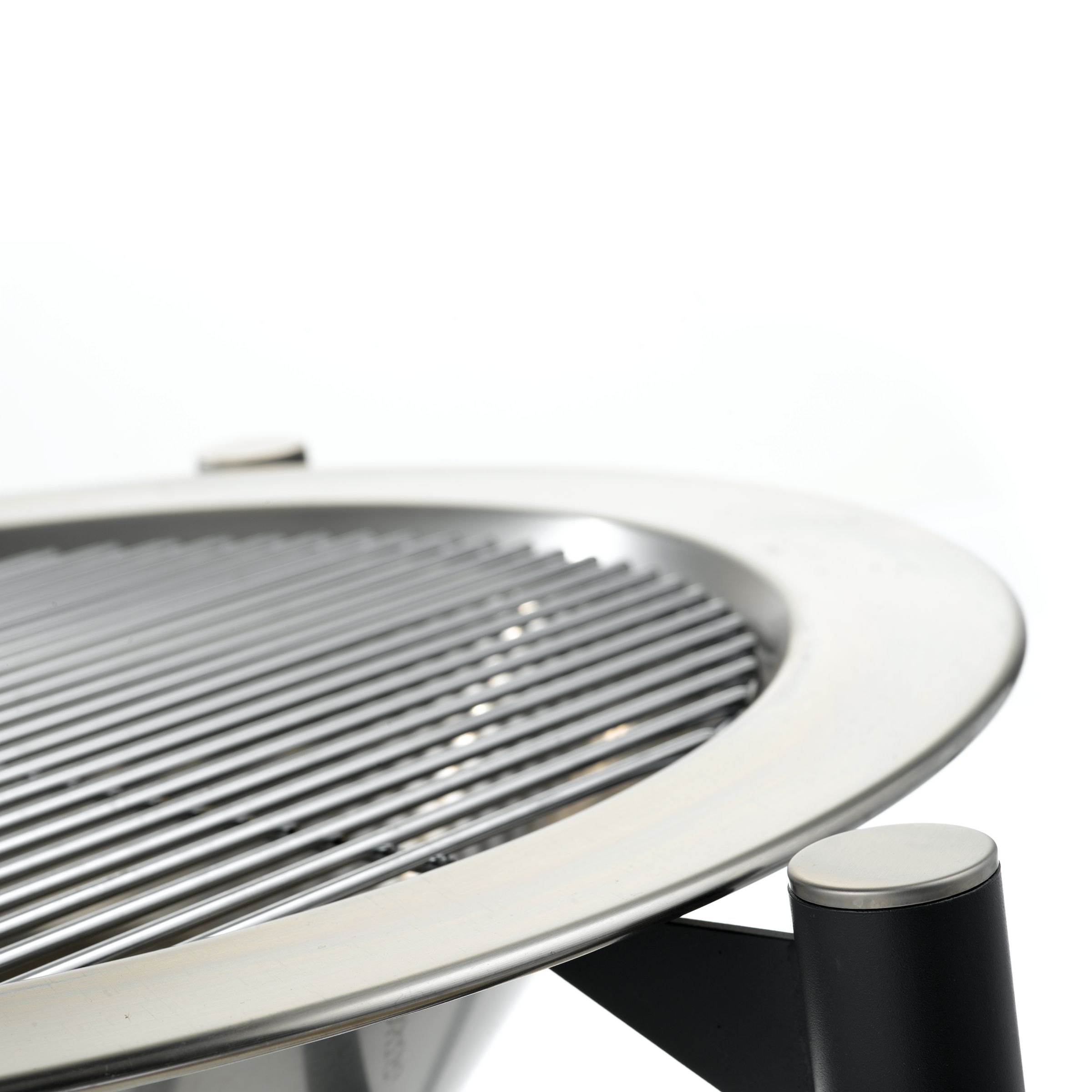 Dancook Stainless Steel Firepit Bbq Silver At John Lewis Partners