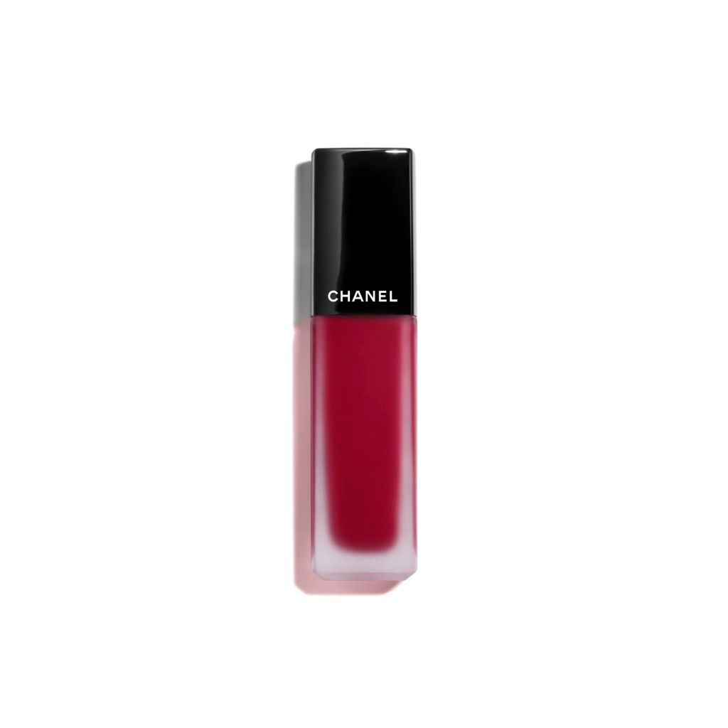 CHANEL Rouge Allure Ink Matte Liquid Lip Colour, 154 Expérimenté at John  Lewis & Partners