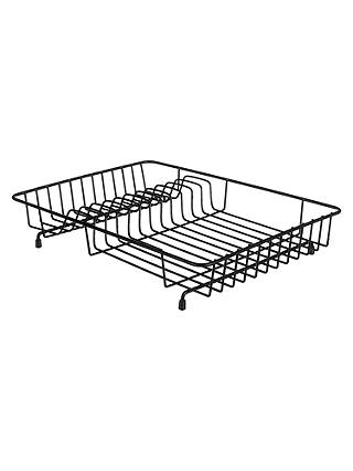 John Lewis & Partners Wire Dish Drainer