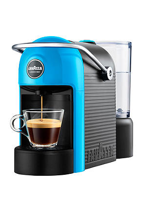 Lavazza A Modo Mio Jolie Espresso Coffee Machine, Blue