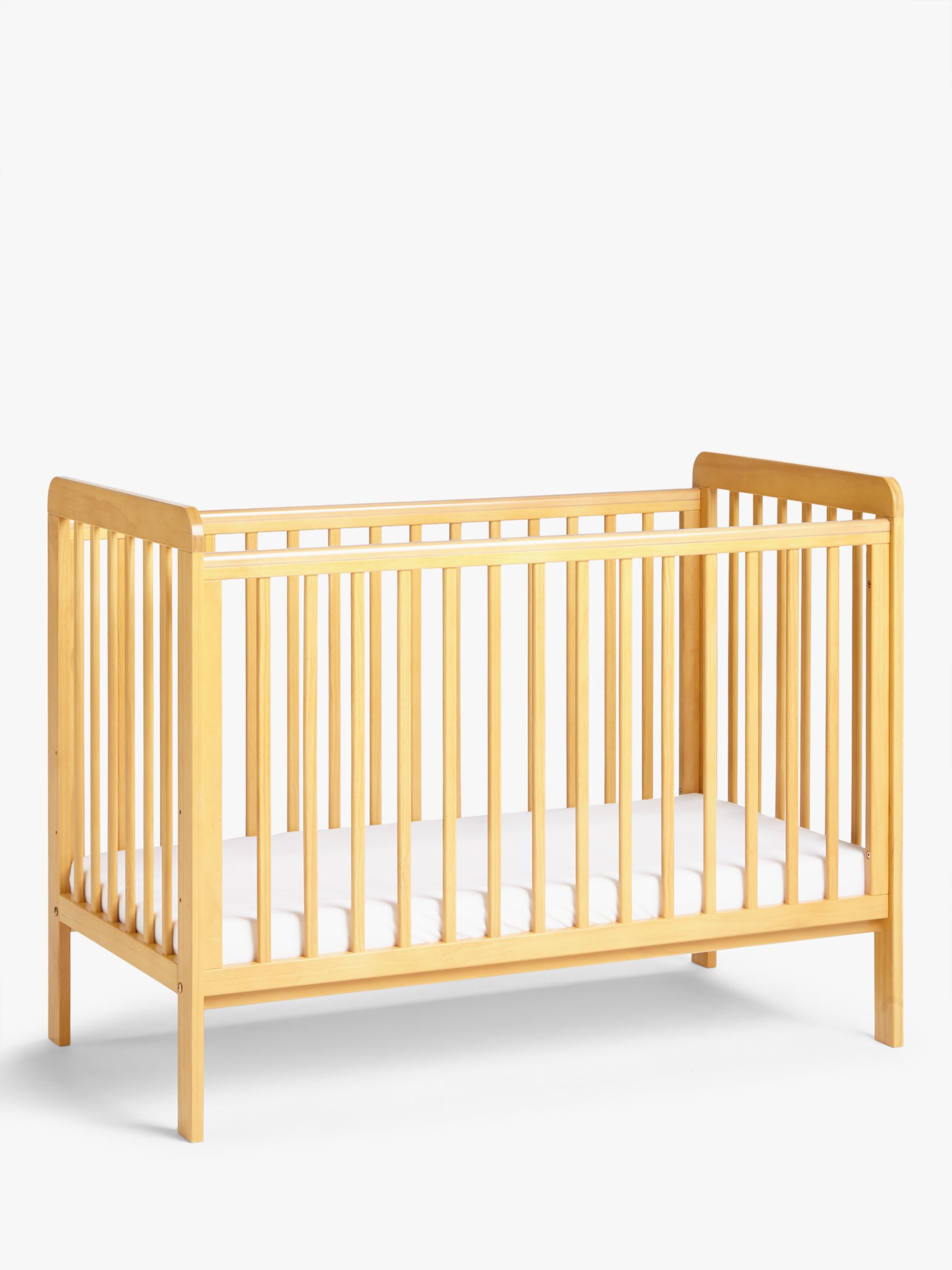 john lewis alex cot