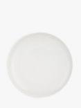 ANYDAY John Lewis & Partners Dine Coupe Side Plate, 22cm, White