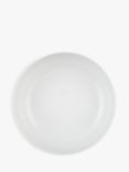 John Lewis ANYDAY Dine Round Serve Bowl, 28cm, White