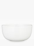 John Lewis Dine Snack Bowl, 11.5cm, White