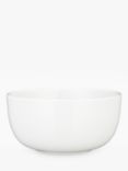 John Lewis ANYDAY Dine Snack Bowl, 11.5cm, White