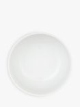 John Lewis Dine Snack Bowl, 11.5cm, White