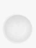 John Lewis Dine Cereal Bowl, 14.5cm, White