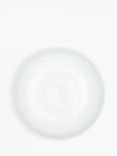 John Lewis ANYDAY Dine Round Serve Bowl, 21cm, White