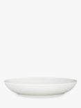 John Lewis ANYDAY Dine Coupe Pasta Bowl, 24.5cm, White