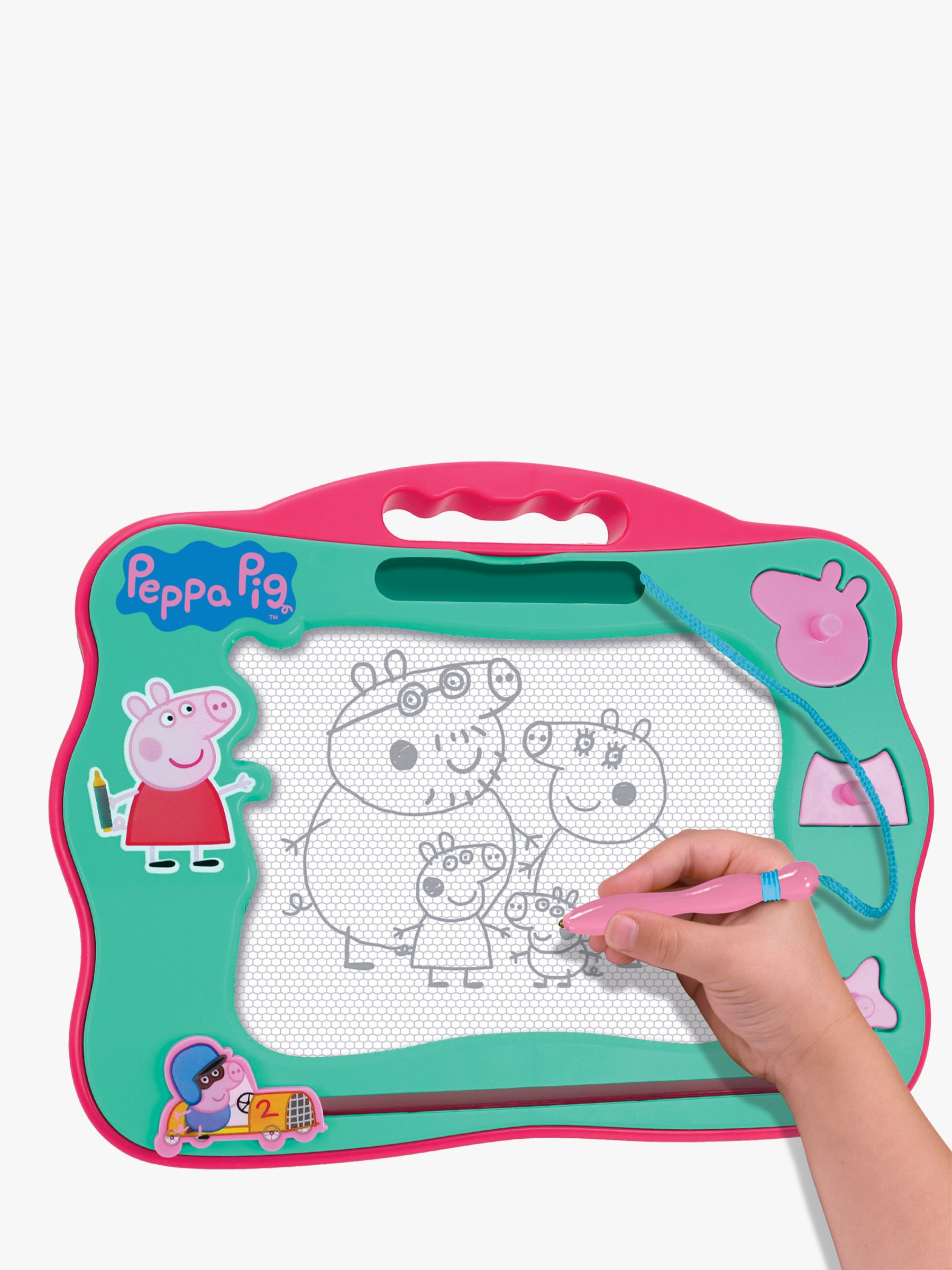 peppa pig magna doodle