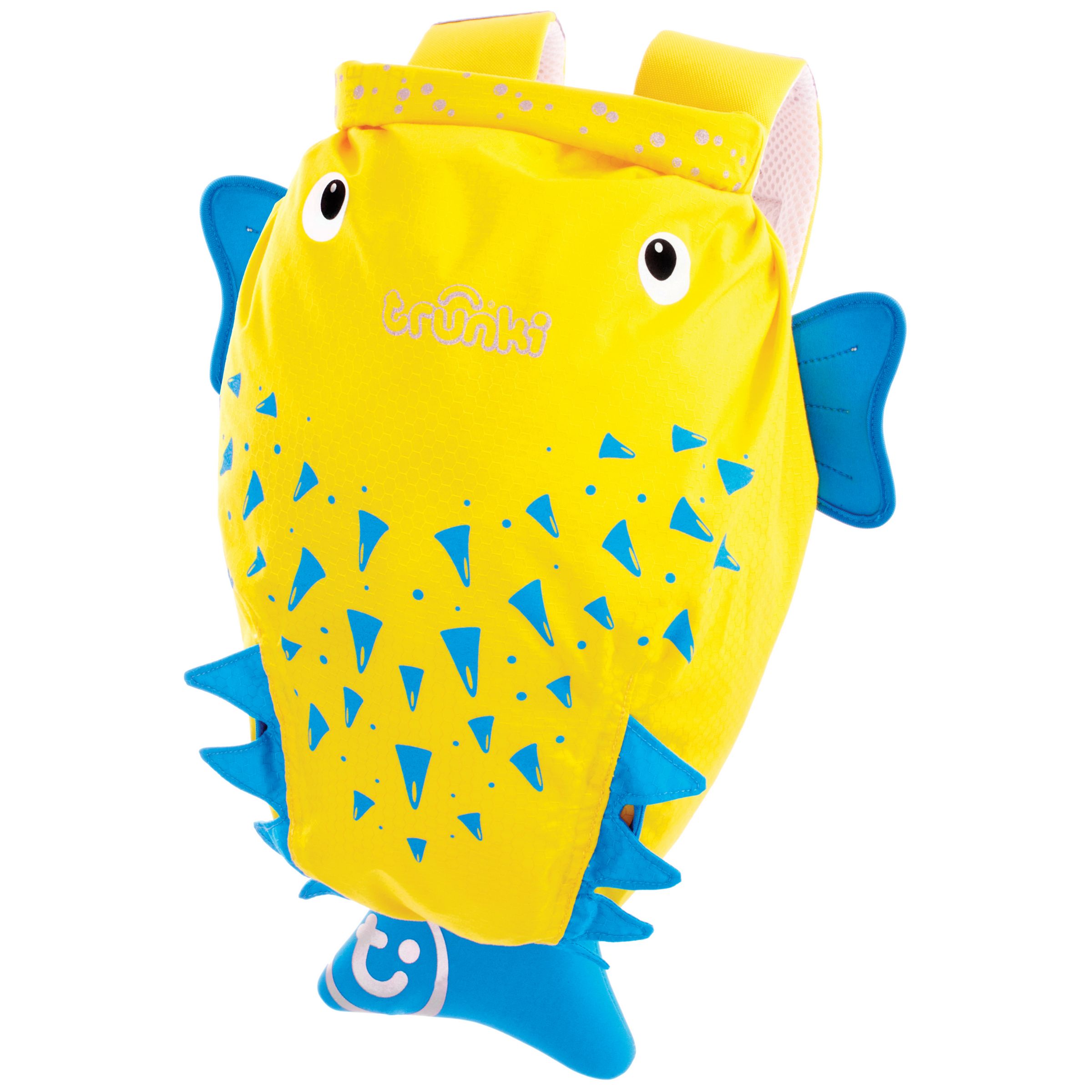 yellow trunki