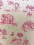 Osborne & Little Matthew Williamson Zanskar Paste the Wall Wallpaper, W6951-02