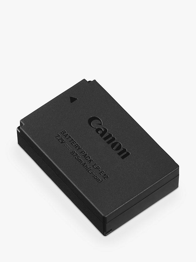 Canon LP-E12 Rechargeable Digital Camera Battery