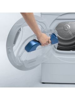 SECHE-LINGE A CONDENSATION 10 KG HOOVER