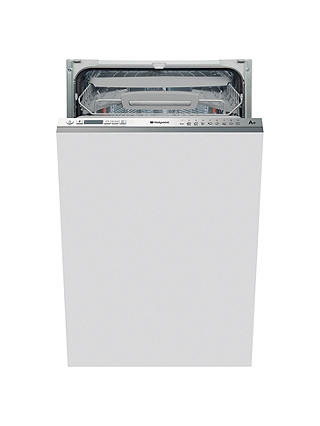 Hotpoint LSTF9H123CLUK Fully Integrated Slimline Dishwasher