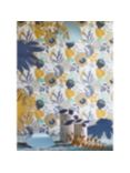 Harlequin Standing Ovation Doyenne Paste the Wall Wallpaper