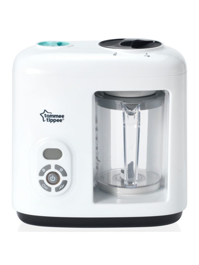 Tommee tippee steamer sales blender boots