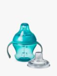 Tommee Tippee Closer To Nature Bottle to Cup Transition Sippee Trainer