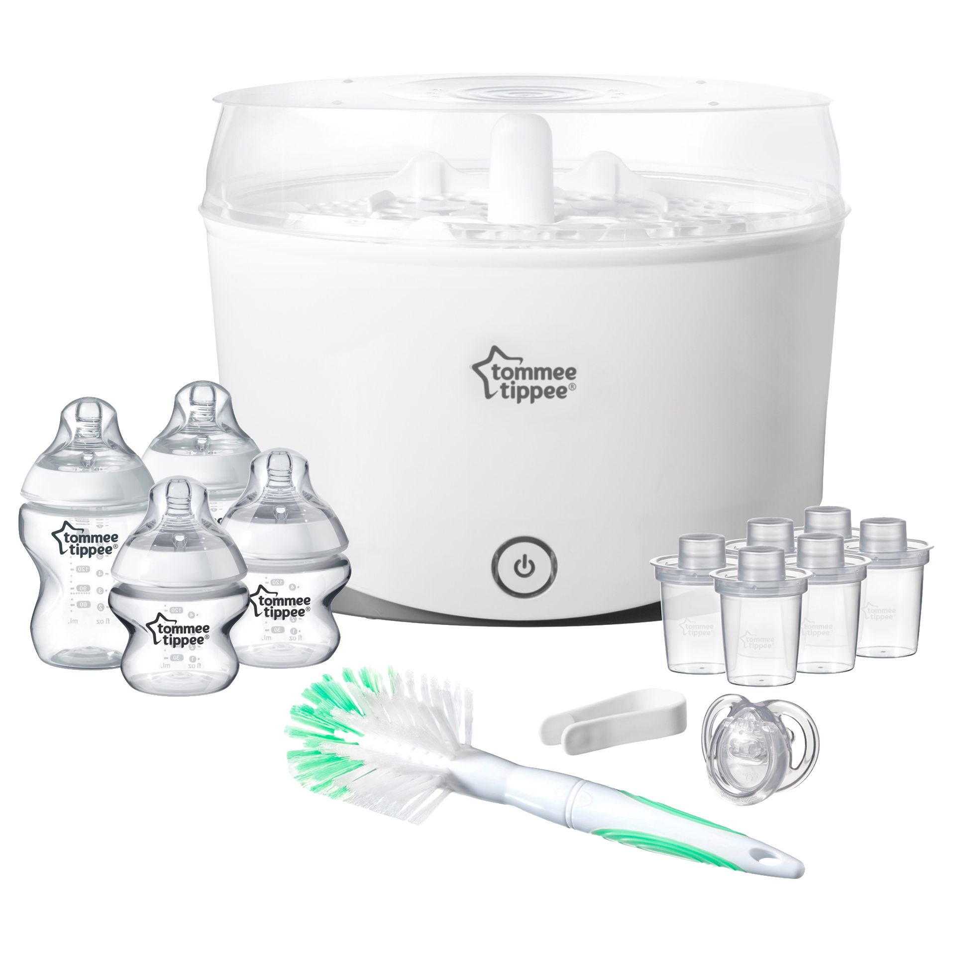 Tommee Tippee Closer To Nature Electric Steriliser Starter