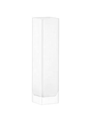 LSA International 40cm Modular Vase, White