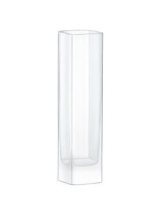 LSA International 20cm Modular Vase, Clear