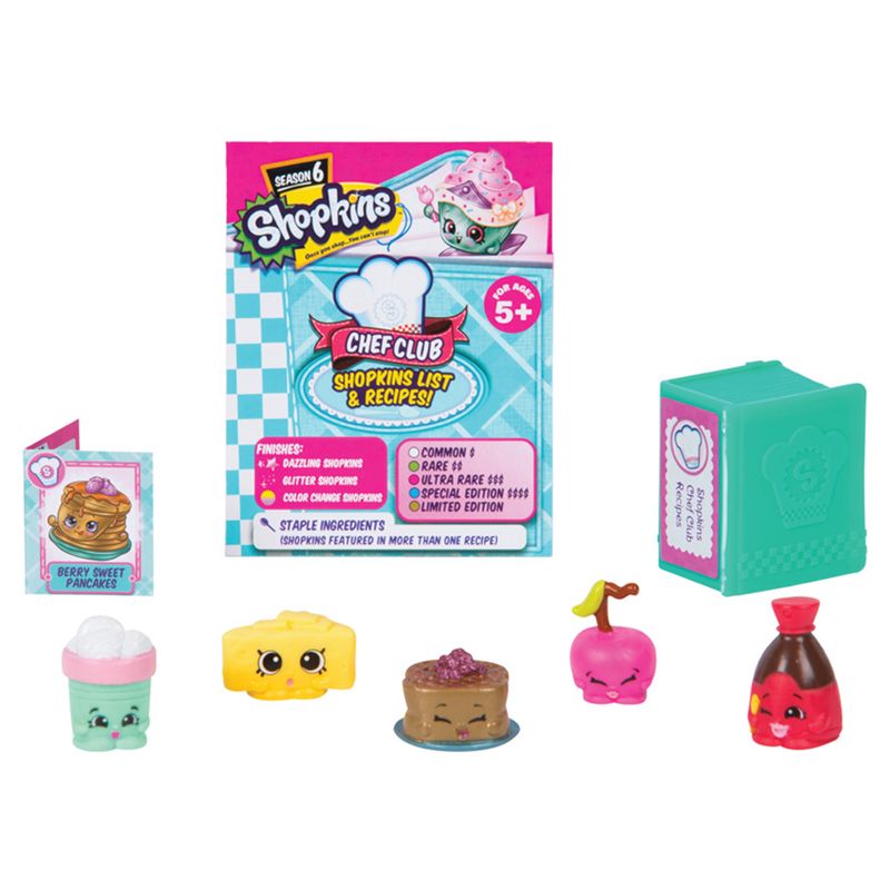 Featured image of post Shopkins Checklist Season 6 Buy the best and latest shopkins season 6 on banggood com offer the quality shopkins season 6 on sale with worldwide free shipping