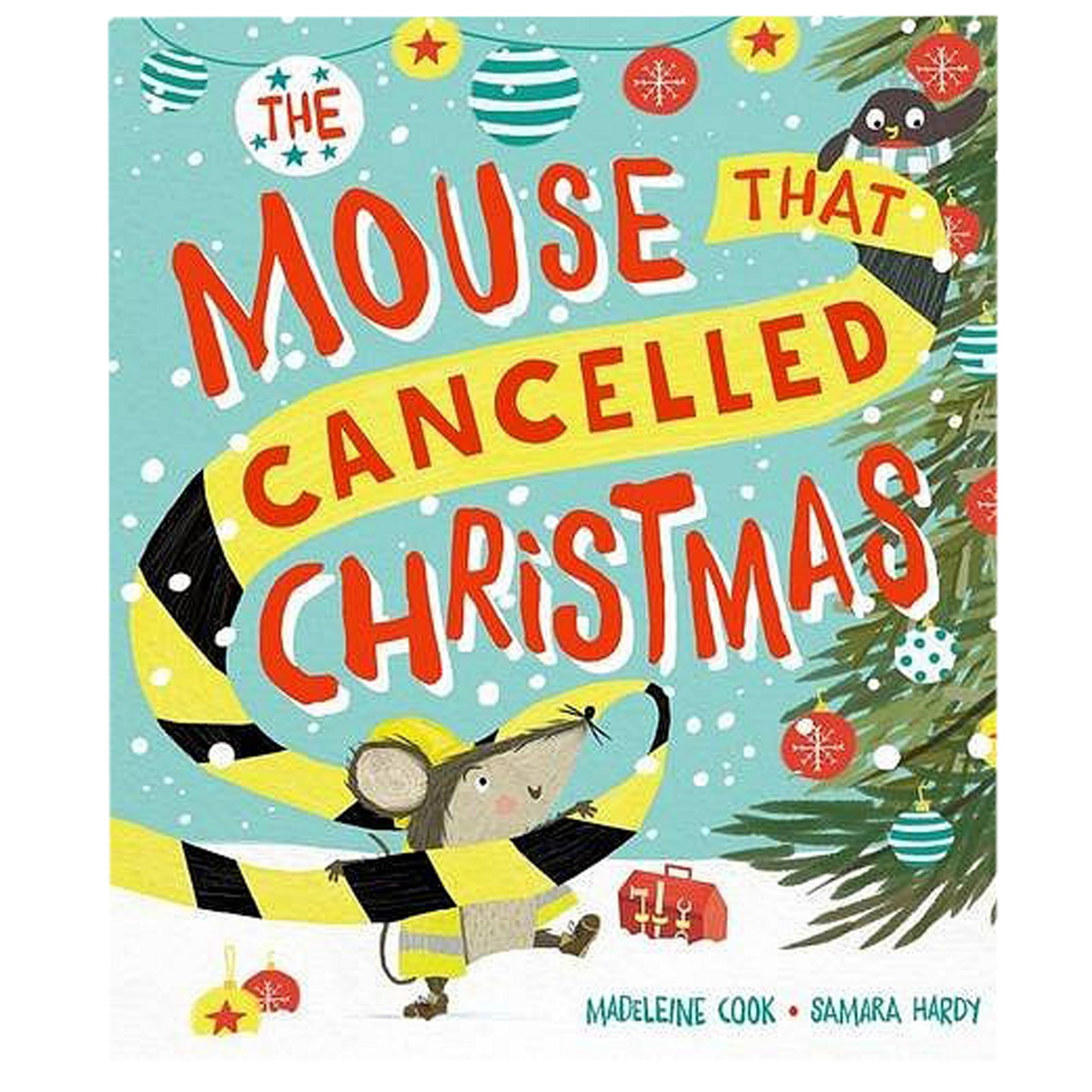 The Mouse That Cancelled Christmas at John Lewis &amp; Partners