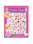 Princess Palace Sticker and Activity Book
