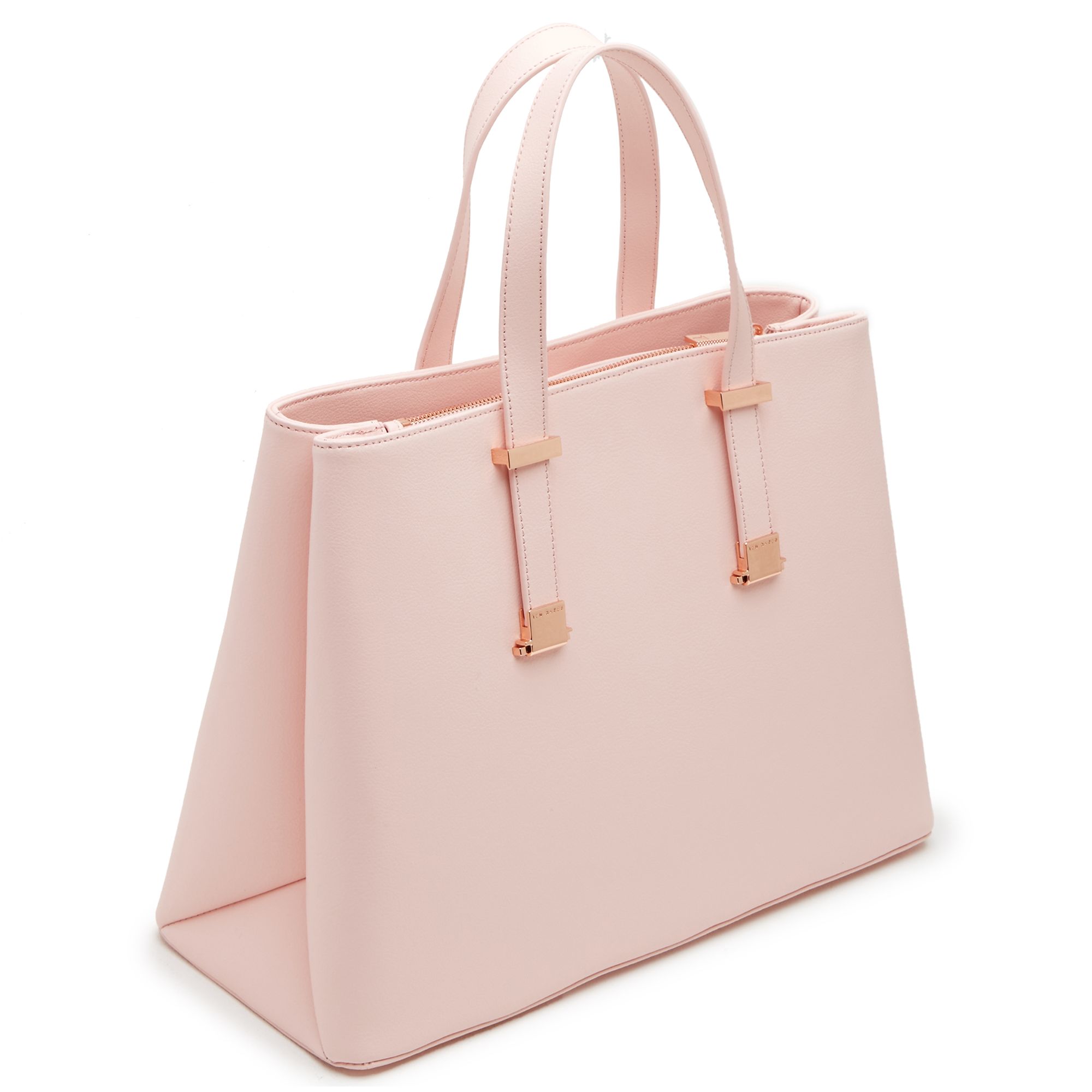 pale pink purses