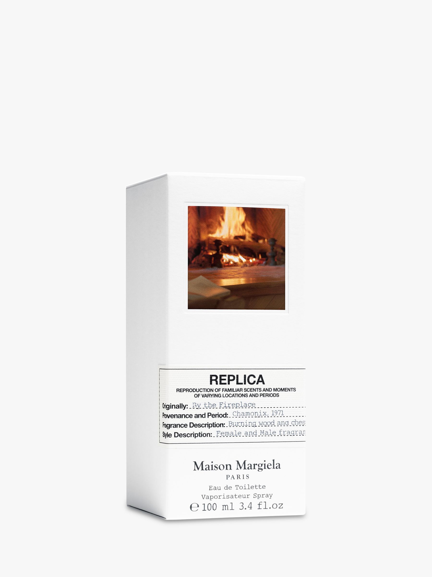 Maison Margiela Replica By The Fireplace Eau de Toilette, 100ml