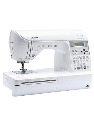 Brother Innov-Is 350 Special Edition Sewing Machine, White