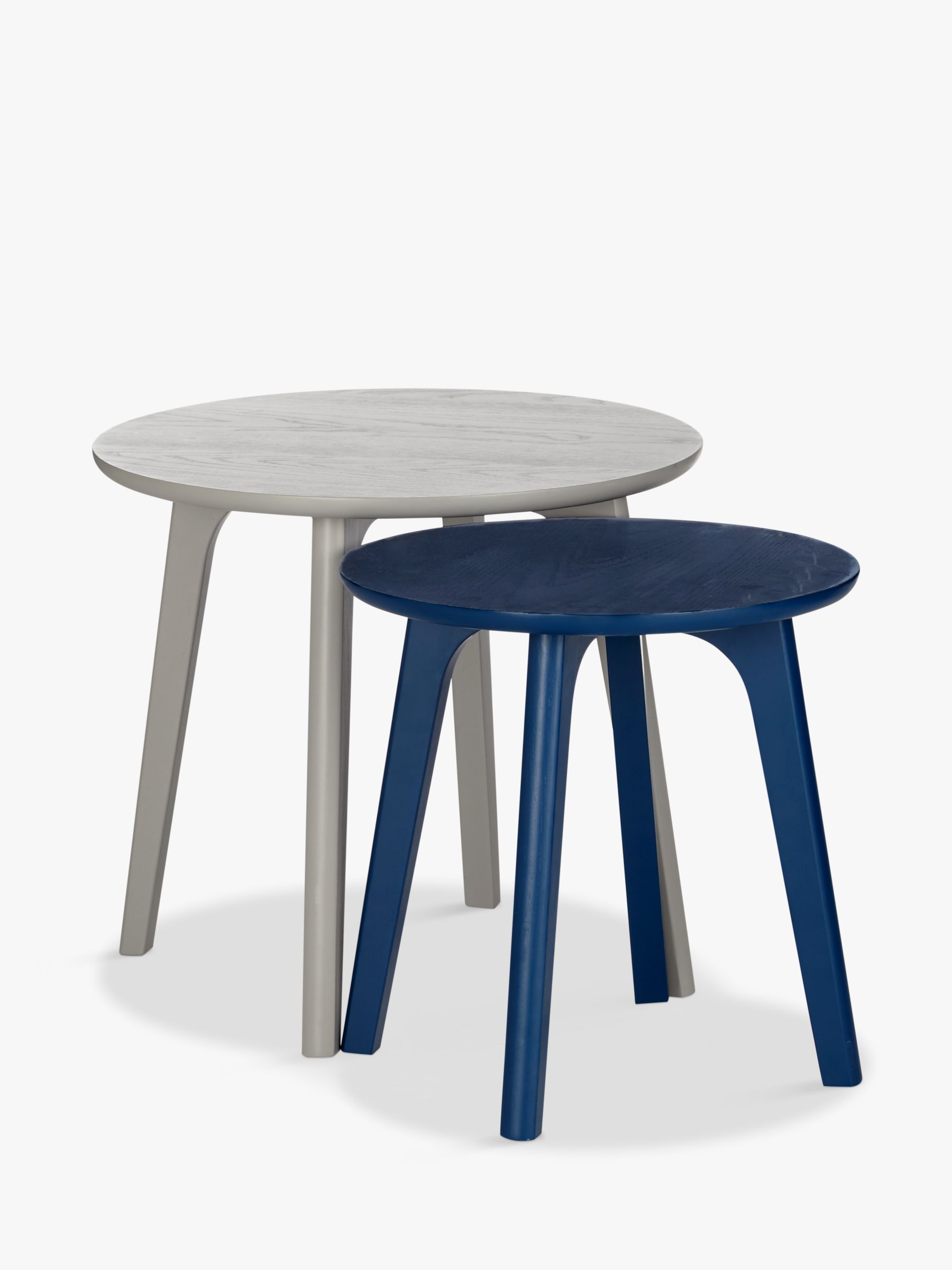 House by John Lewis Dillon Nest of 2 Tables review