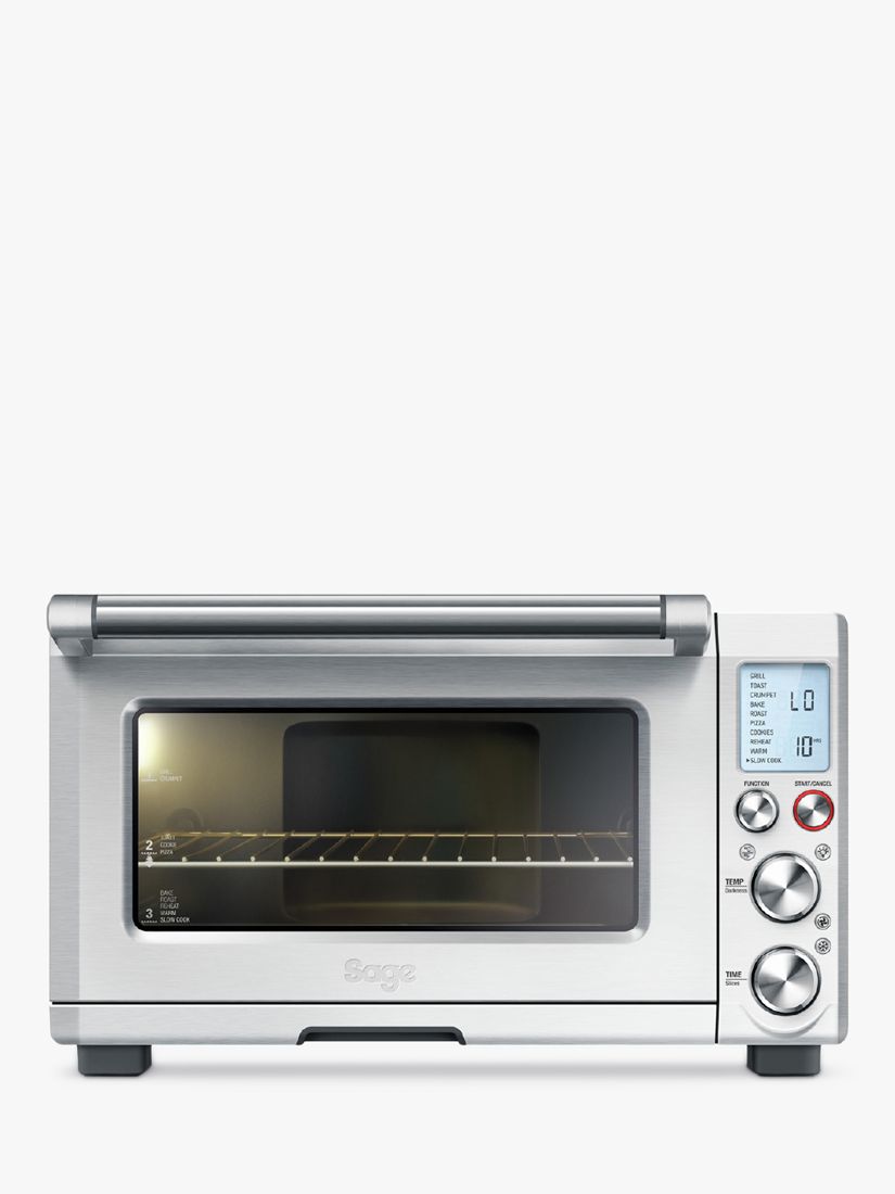 Symptomen combinatie Professor Mini Oven Mini Ovens, Slow Cookers & Steamers | John Lewis & Partners