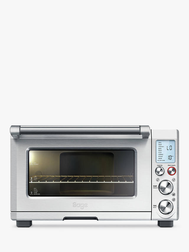 Sage Bov820bss The Smart Oven Pro Silver, Breville Countertop Convection Oven Silver Model Bov845bss
