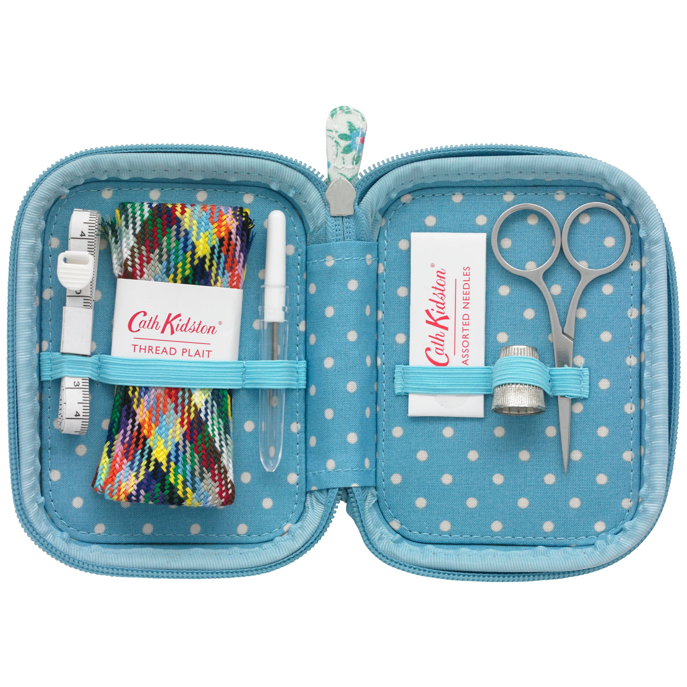 cath kidston travel sewing kit