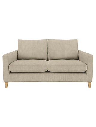 John Lewis & Partners Bailey Medium 2 Seater Sofa, Light Leg