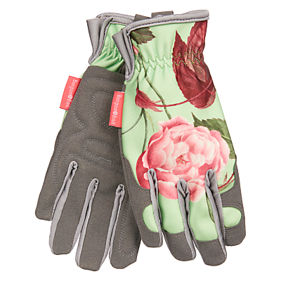 Burgon & Ball Rosa Gardening Gloves, Medium