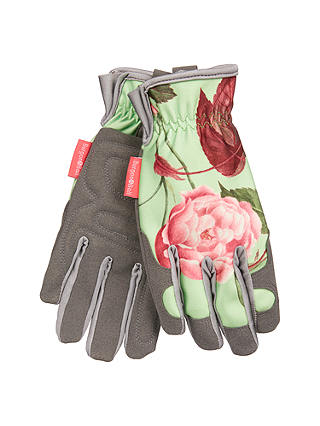 Burgon & Ball Rosa Gardening Gloves, Medium