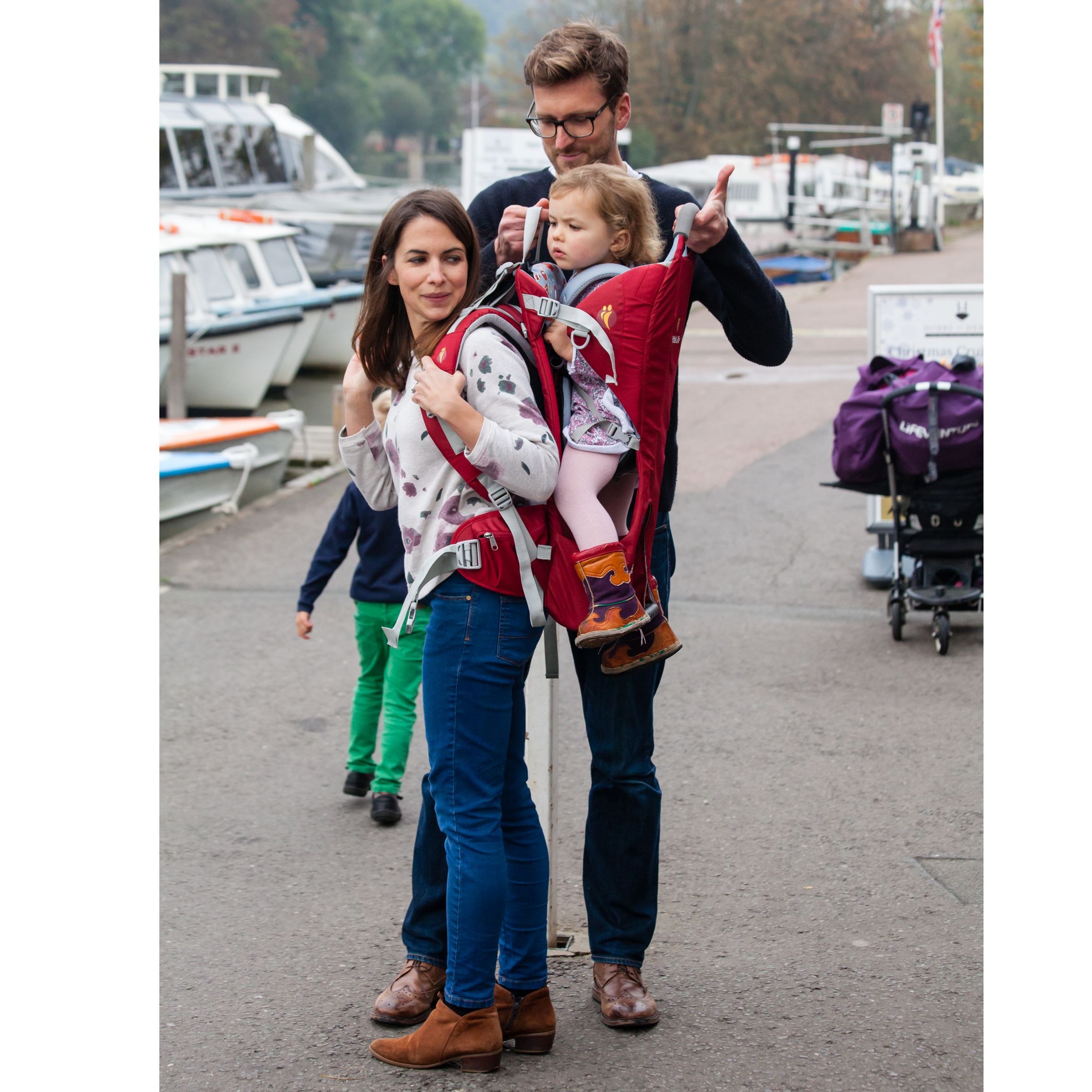 littlelife ranger s2 child carrier