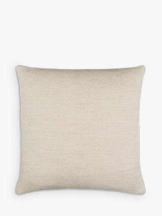 John Lewis & Partners Kelim Ikat Cushion, Multi