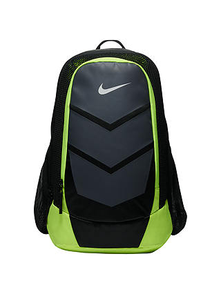 Nike Vapor Speed Training Backpack, Black/Volt